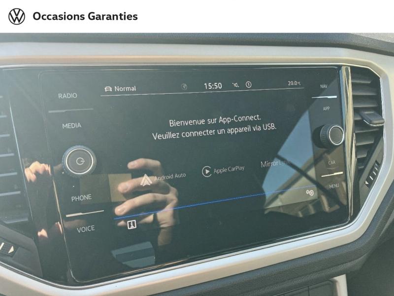 Voitures occasions VOLKSWAGEN T-Roc Cabriolet R-Line Hazebrouck