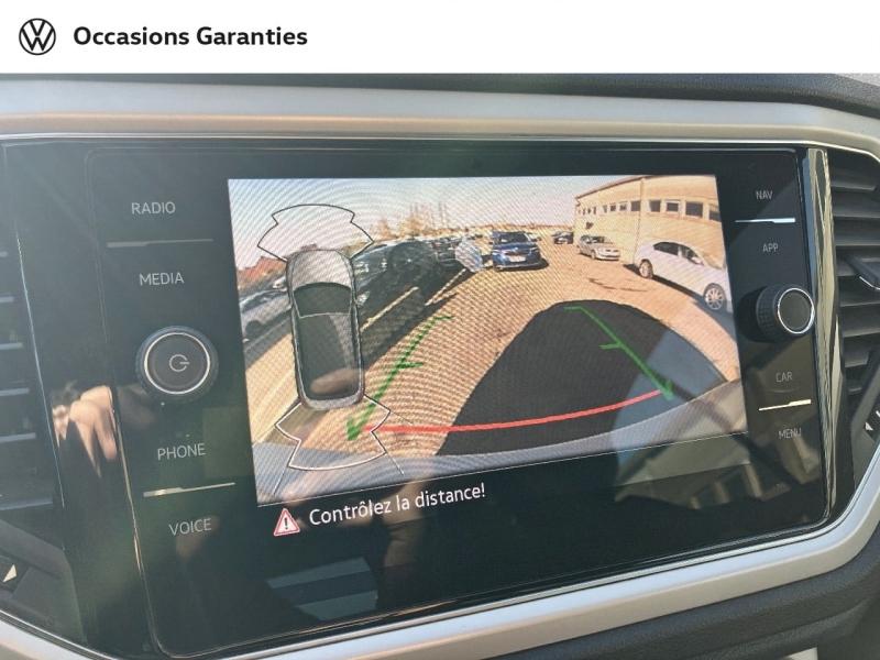 Voitures occasions VOLKSWAGEN T-Roc Cabriolet R-Line Hazebrouck