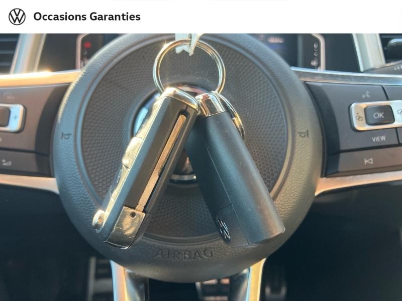 Voitures occasions VOLKSWAGEN T-Roc Cabriolet R-Line Hazebrouck