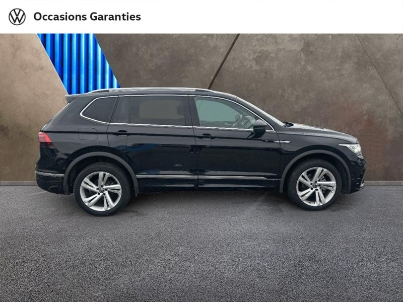 Voitures occasions VOLKSWAGEN TIGUAN ALLSPACE R-Line Hazebrouck