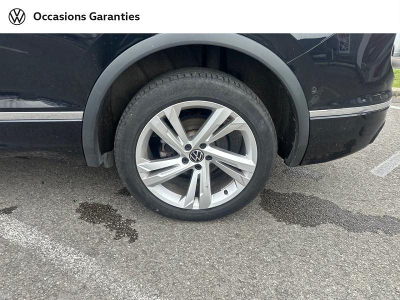 Voitures occasions VOLKSWAGEN TIGUAN ALLSPACE R-Line Hazebrouck
