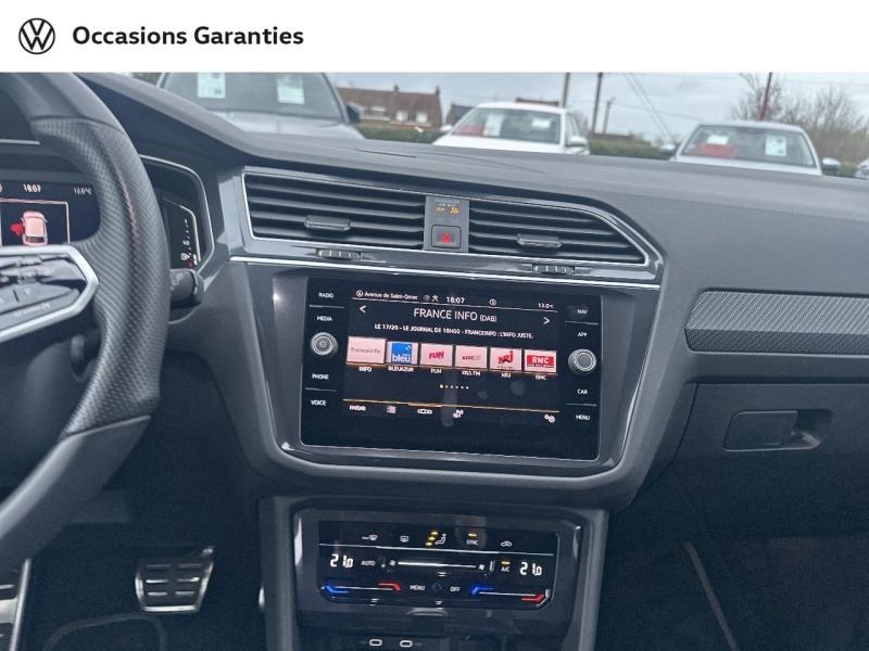Voitures occasions VOLKSWAGEN TIGUAN ALLSPACE R-Line Hazebrouck