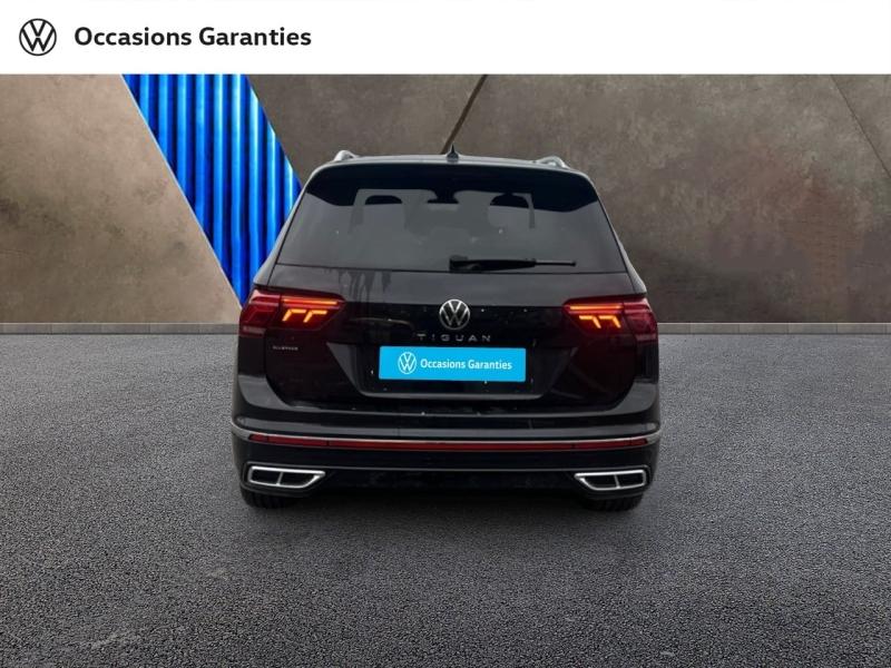 Voitures occasions VOLKSWAGEN TIGUAN ALLSPACE R-Line Hazebrouck