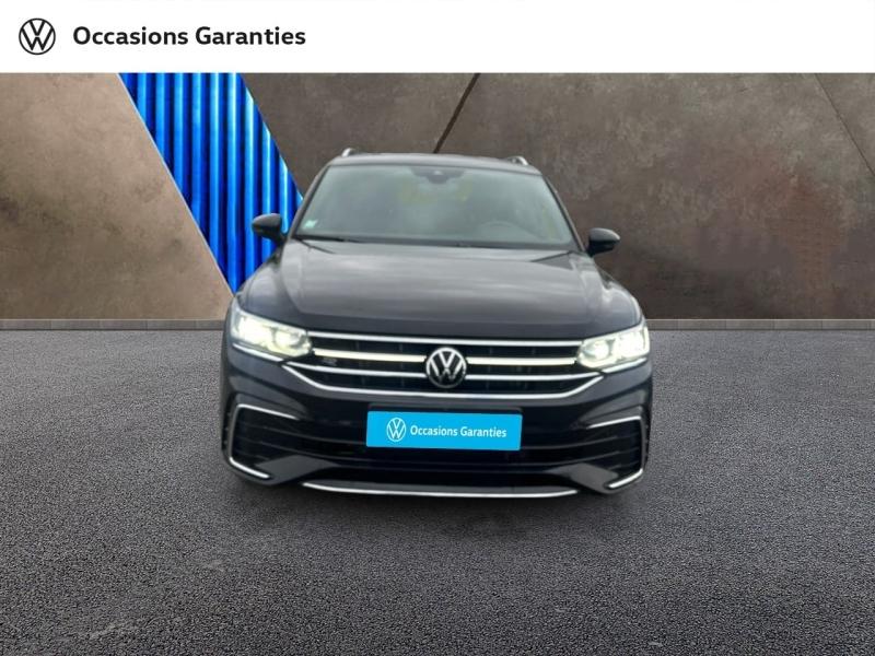 Voitures occasions VOLKSWAGEN TIGUAN ALLSPACE R-Line Hazebrouck