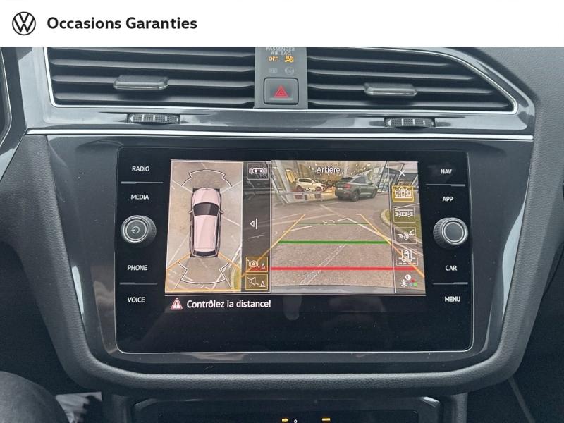 Voitures occasions VOLKSWAGEN TIGUAN ALLSPACE R-Line Hazebrouck