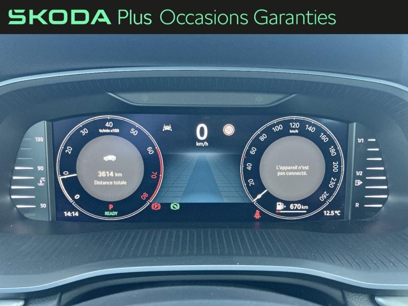 Voitures occasions ŠKODA Octavia Combi Selection Hazebrouck