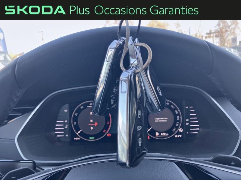 Voitures occasions ŠKODA Octavia Combi Selection Hazebrouck