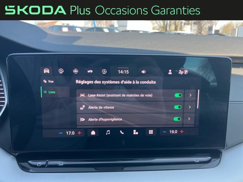 Voitures occasions ŠKODA Octavia Combi Selection Hazebrouck