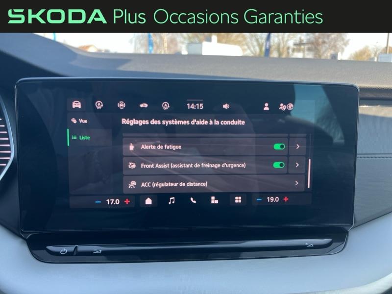 Voitures occasions ŠKODA Octavia Combi Selection Hazebrouck