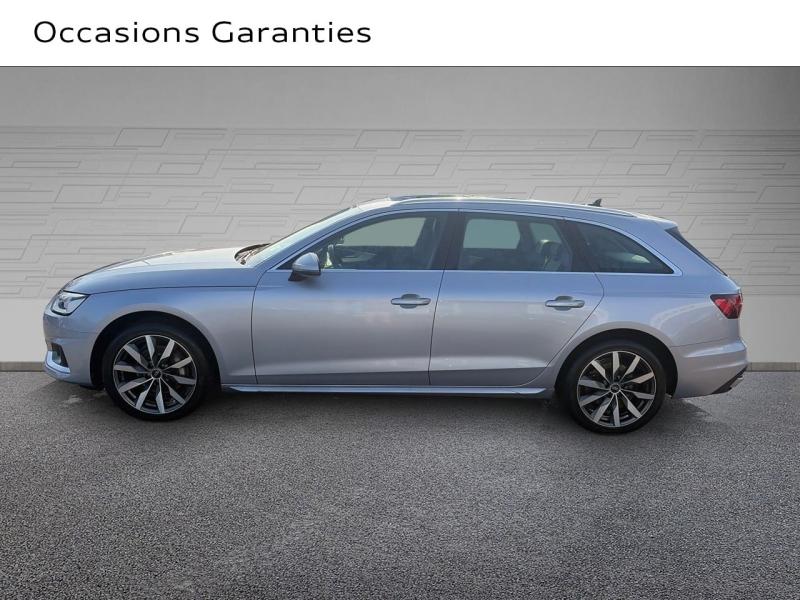 Voitures occasions Audi A4 Avant Avus Hazebrouck