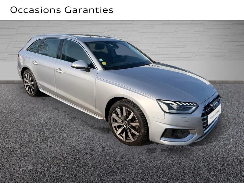 Voitures occasions Audi A4 Avant Avus Hazebrouck