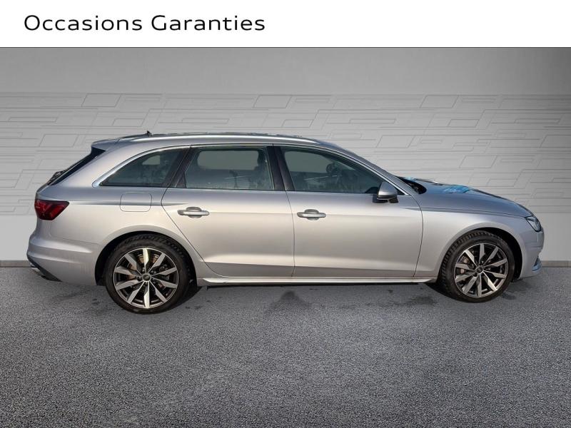 Voitures occasions Audi A4 Avant Avus Hazebrouck