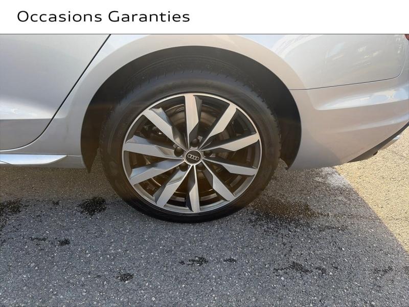 Voitures occasions Audi A4 Avant Avus Hazebrouck
