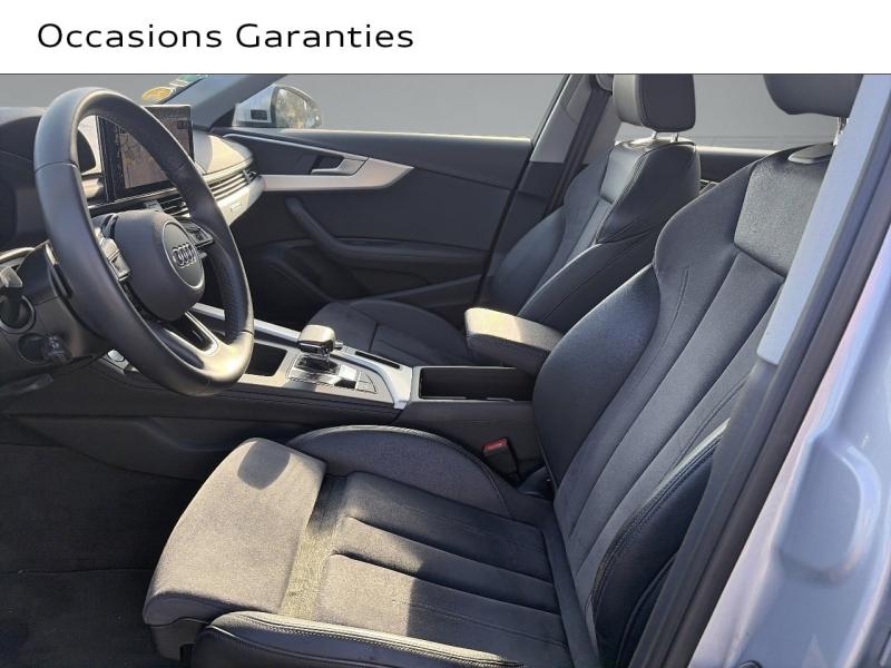 Voitures occasions Audi A4 Avant Avus Hazebrouck