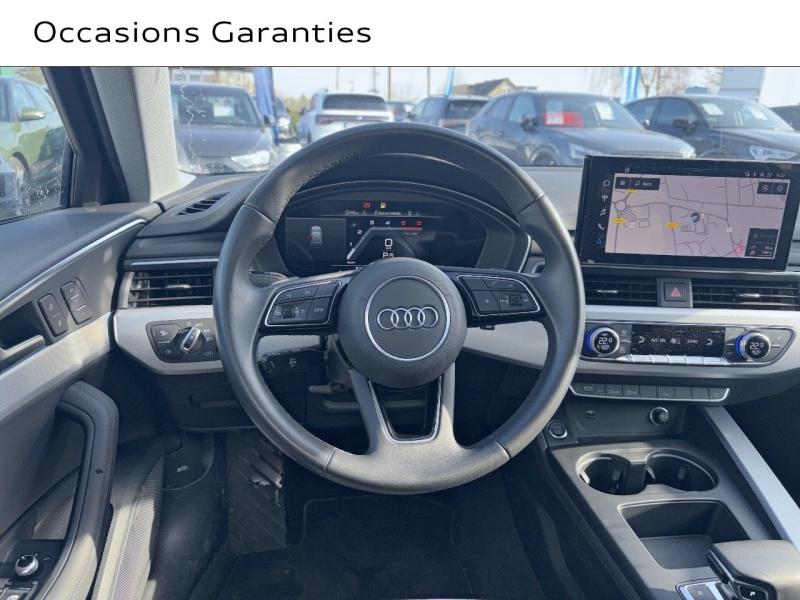 Voitures occasions Audi A4 Avant Avus Hazebrouck