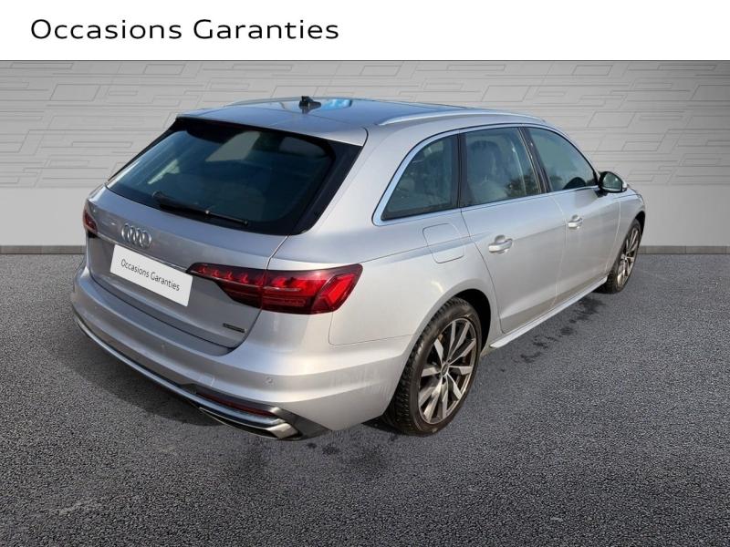 Voitures occasions Audi A4 Avant Avus Hazebrouck