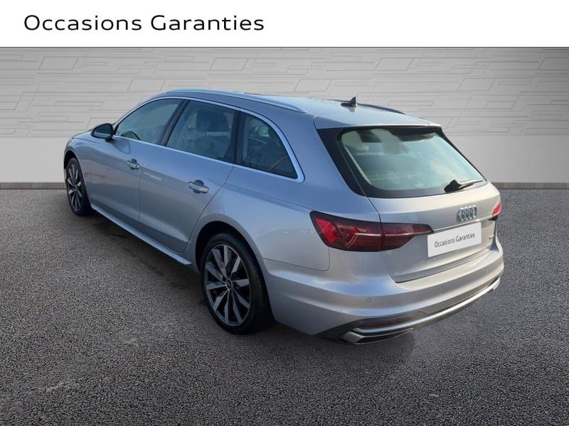 Voitures occasions Audi A4 Avant Avus Hazebrouck