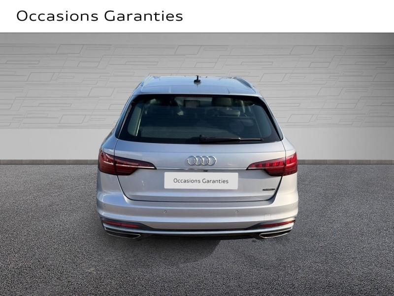 Voitures occasions Audi A4 Avant Avus Hazebrouck