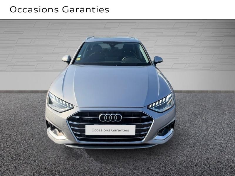 Voitures occasions Audi A4 Avant Avus Hazebrouck