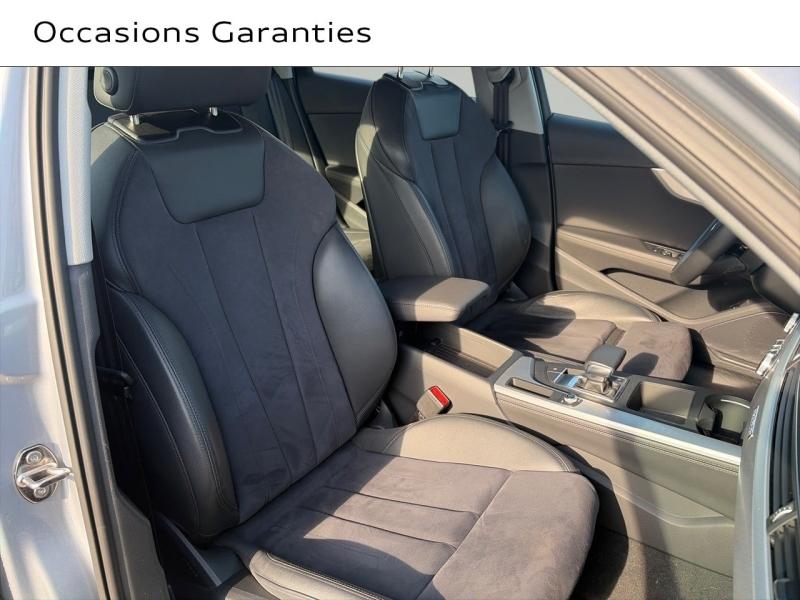 Voitures occasions Audi A4 Avant Avus Hazebrouck