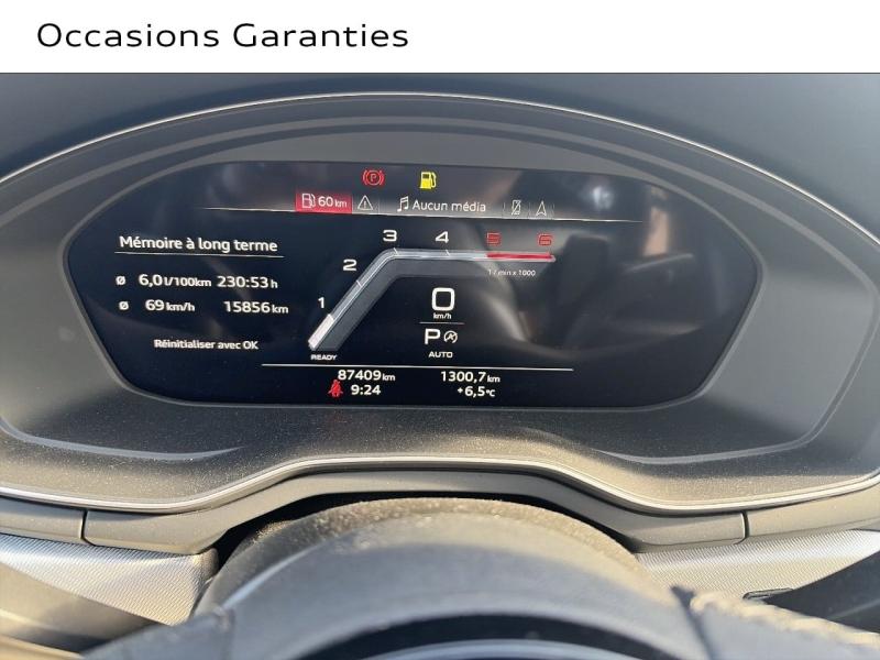 Voitures occasions Audi A4 Avant Avus Hazebrouck