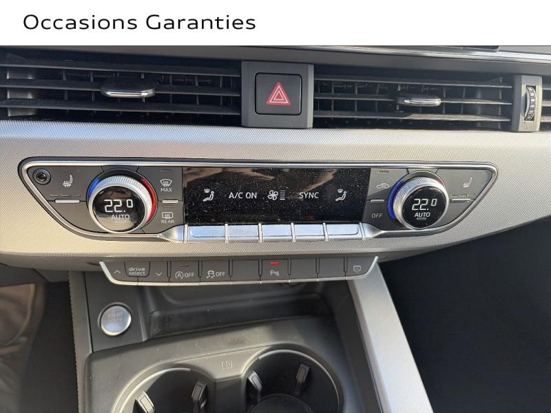 Voitures occasions Audi A4 Avant Avus Hazebrouck