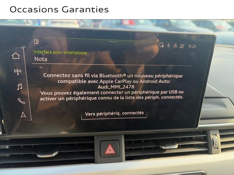 Voitures occasions Audi A4 Avant Avus Hazebrouck