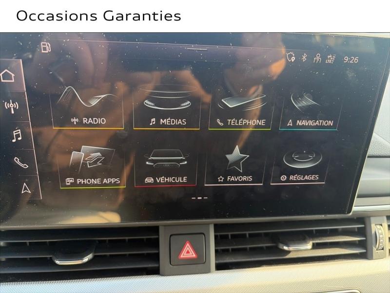 Voitures occasions Audi A4 Avant Avus Hazebrouck