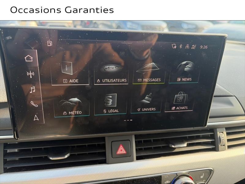 Voitures occasions Audi A4 Avant Avus Hazebrouck