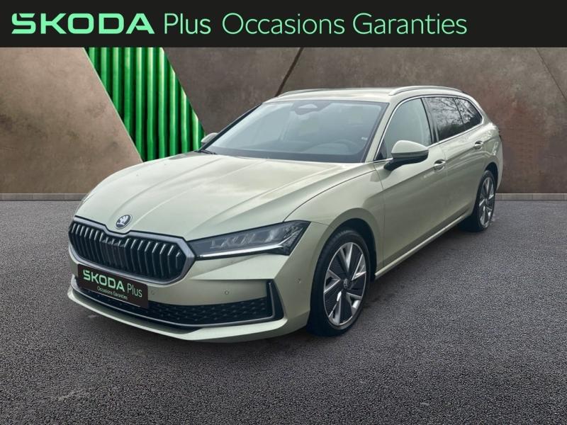 Voitures occasions ŠKODA Superb Combi Selection Hazebrouck