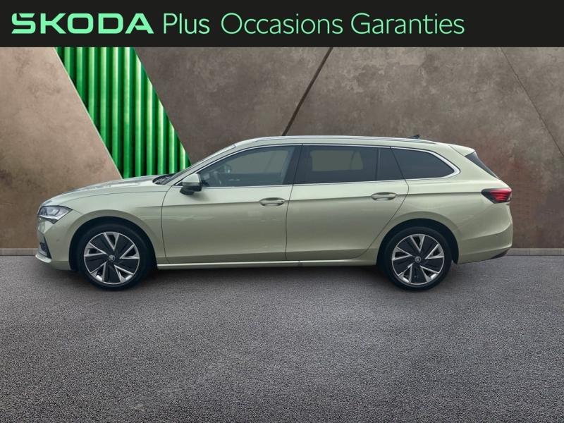 Voitures occasions ŠKODA Superb Combi Selection Lens