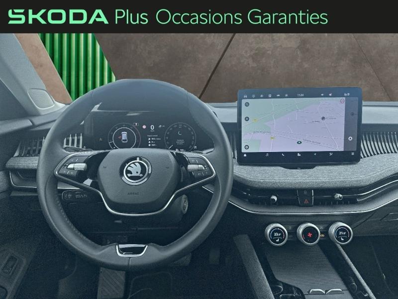 Voitures occasions ŠKODA Superb Combi Selection Lens