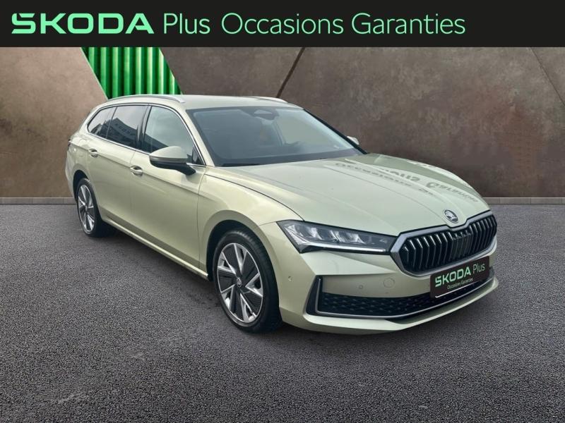 Voitures occasions ŠKODA Superb Combi Selection Lens