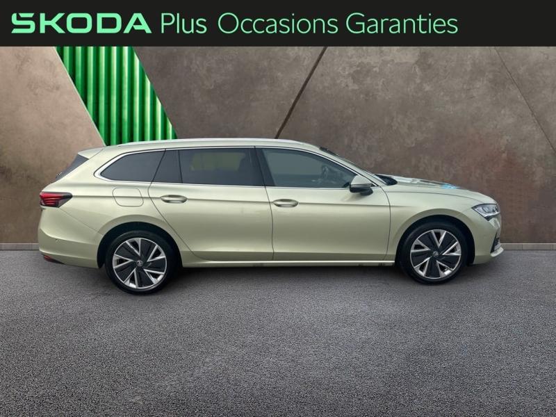 Voitures occasions ŠKODA Superb Combi Selection Lens