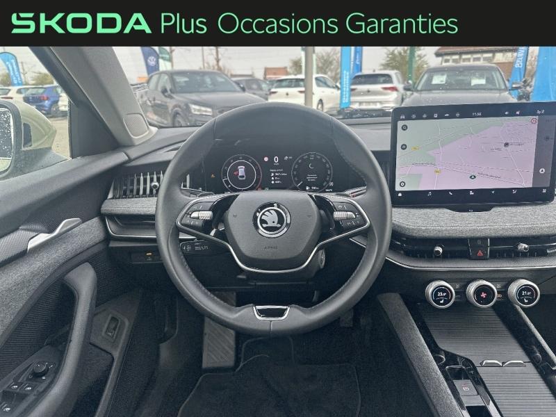 Voitures occasions ŠKODA Superb Combi Selection Lens