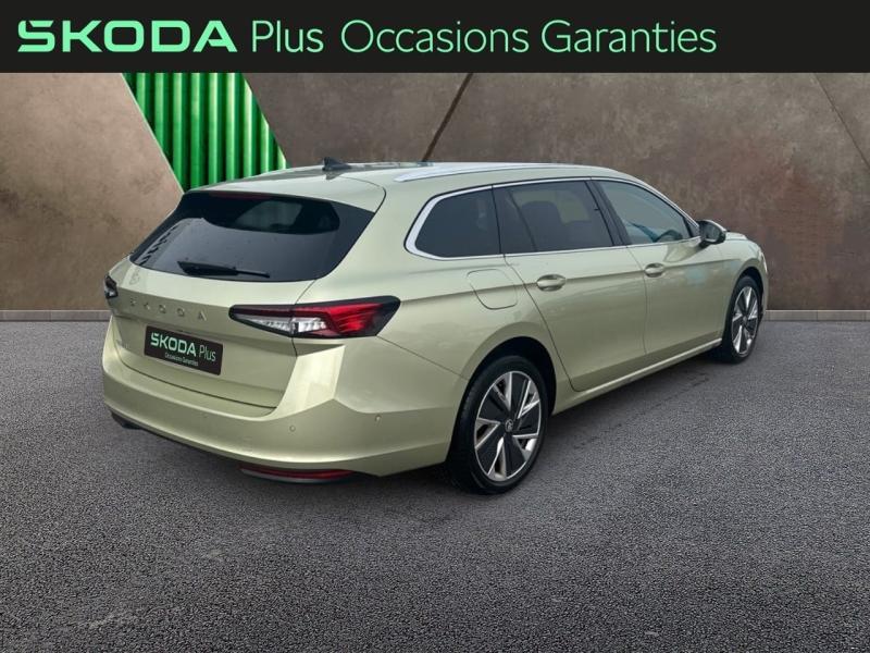 Voitures occasions ŠKODA Superb Combi Selection Hazebrouck
