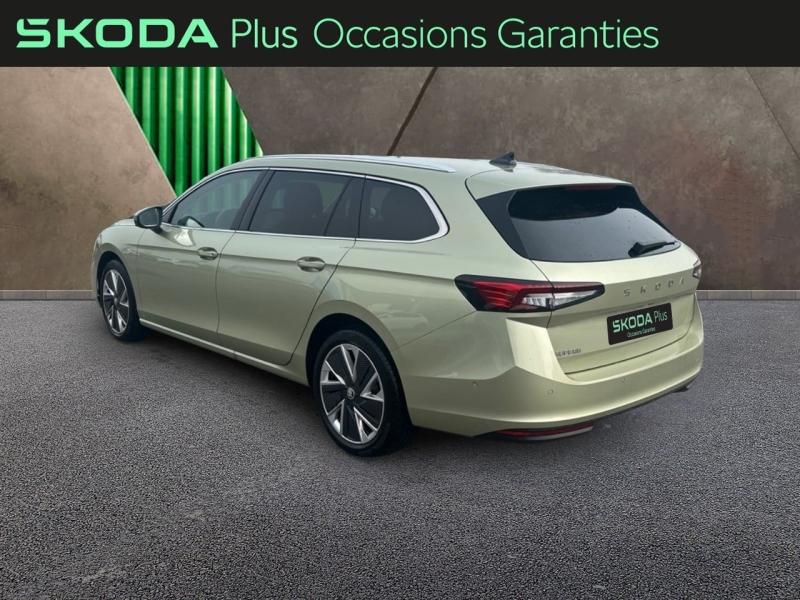 Voitures occasions ŠKODA Superb Combi Selection Hazebrouck
