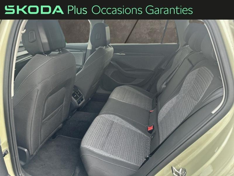 Voitures occasions ŠKODA Superb Combi Selection Lens