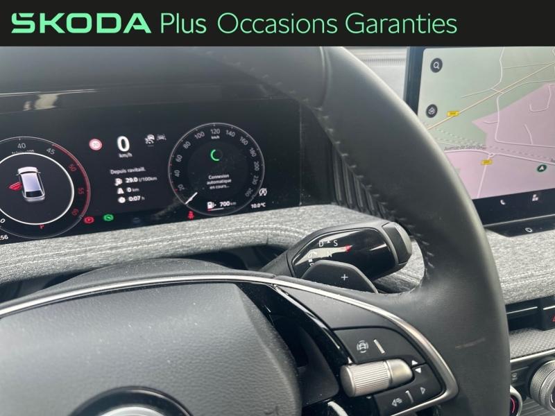 Voitures occasions ŠKODA Superb Combi Selection Lens