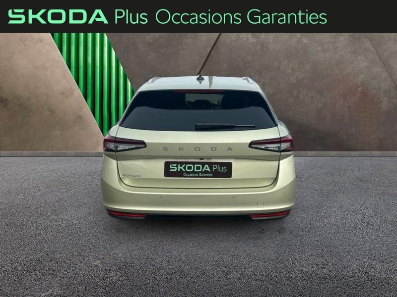 Voitures occasions ŠKODA Superb Combi Selection Hazebrouck