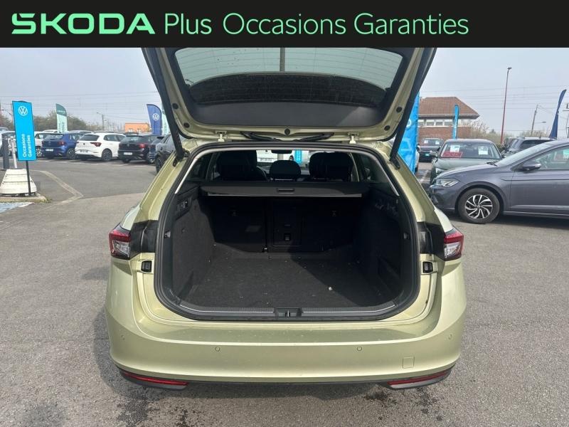 Voitures occasions ŠKODA Superb Combi Selection Hazebrouck