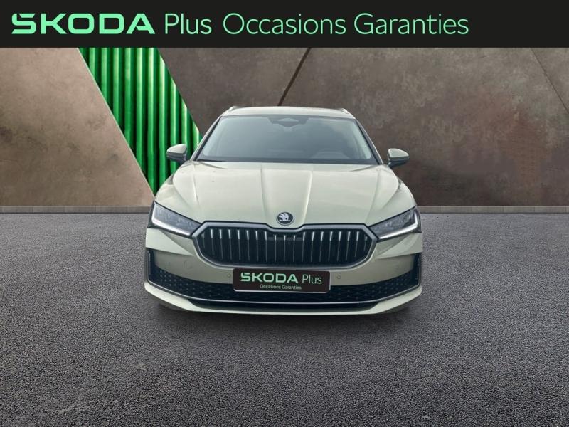 Voitures occasions ŠKODA Superb Combi Selection Hazebrouck
