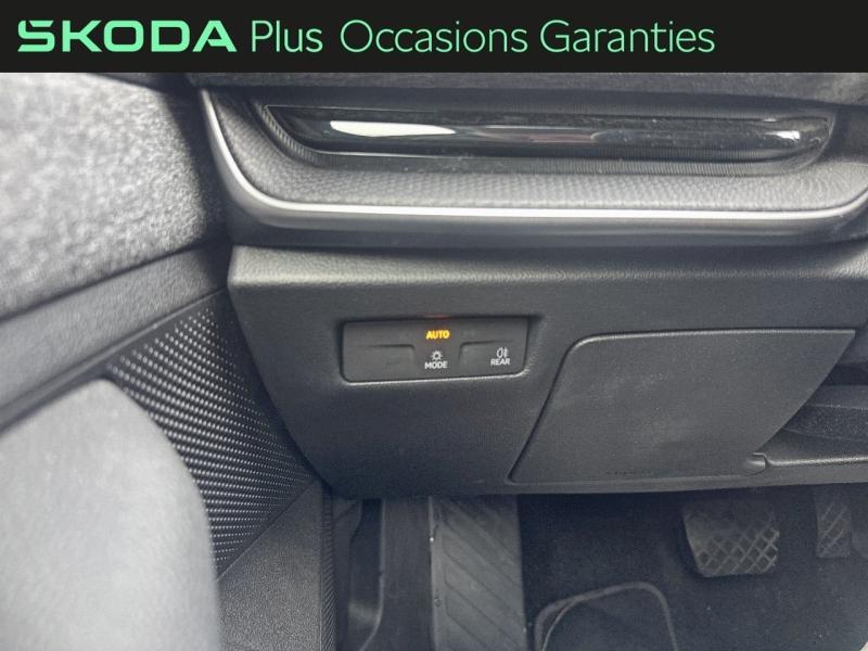 Voitures occasions ŠKODA Superb Combi Selection Lens