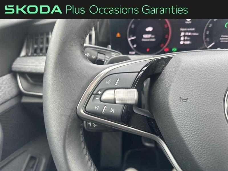 Voitures occasions ŠKODA Superb Combi Selection Lens
