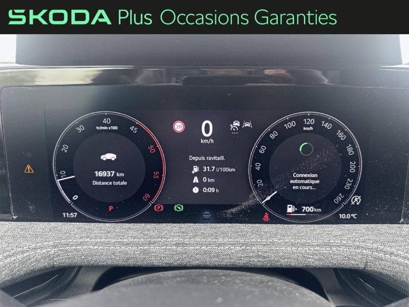 Voitures occasions ŠKODA Superb Combi Selection Lens