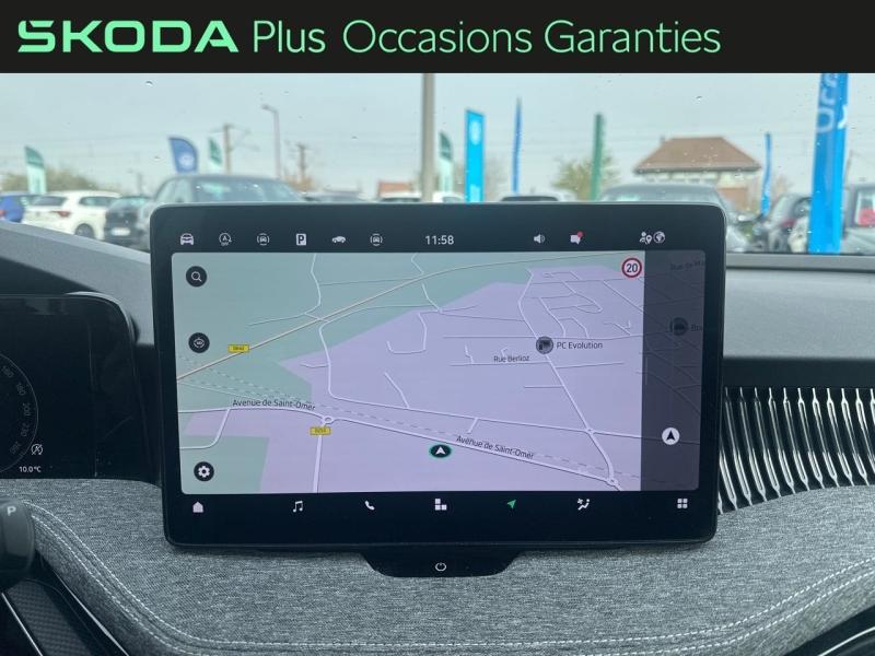 Voitures occasions ŠKODA Superb Combi Selection Hazebrouck