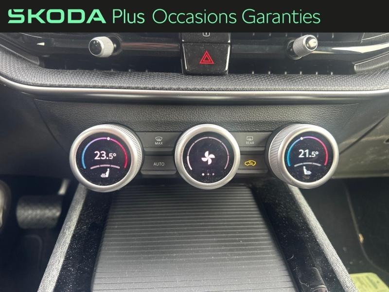 Voitures occasions ŠKODA Superb Combi Selection Lens