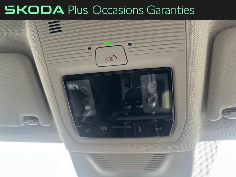 Voitures occasions ŠKODA Superb Combi Selection Lens