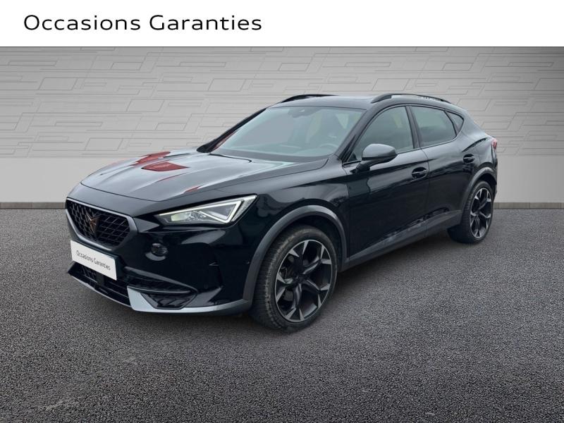 Voitures occasions CUPRA FORMENTOR Business Edition Hazebrouck
