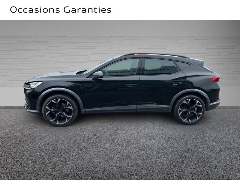 Voitures occasions CUPRA FORMENTOR Business Edition Hazebrouck